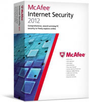 Mcafee Internet Security 2012 (DPM12S001RAA)